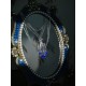Hoshibako Works Ode to the Dark Night Necklace(Limited Stock/4 Colours/Full Payment Without Shipping)